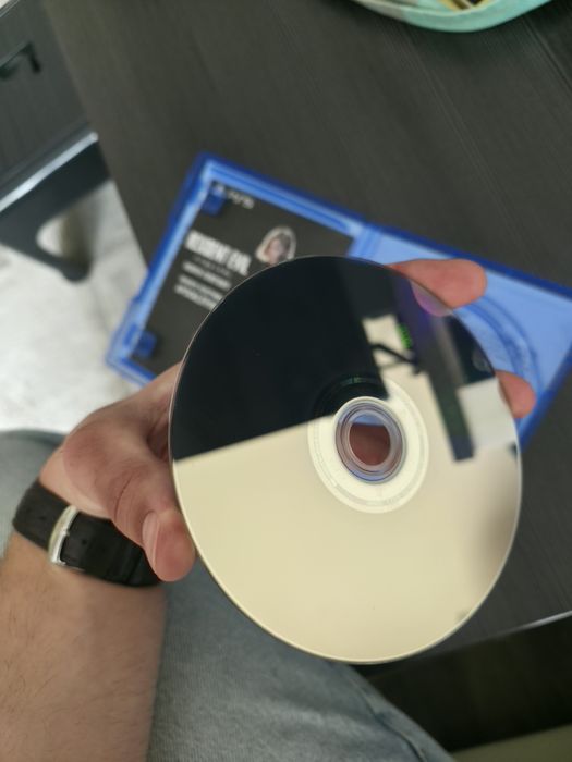 Resident Evil Requiem/ Resident Evil 4