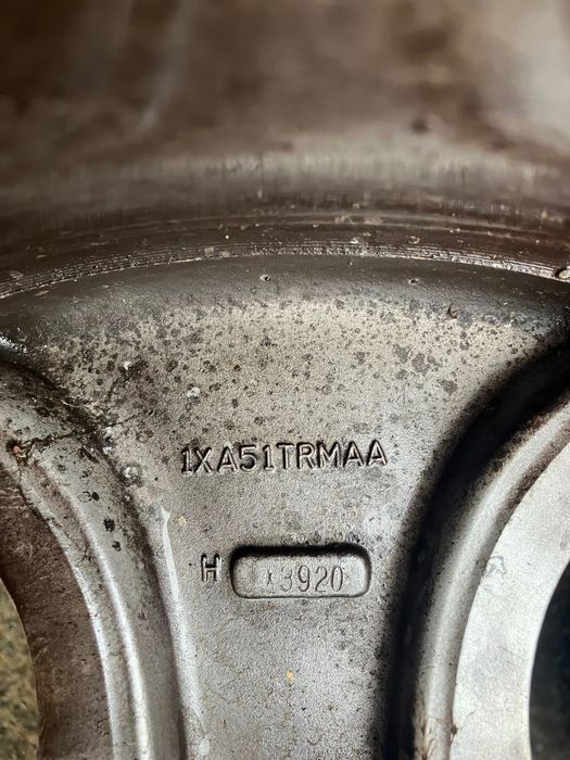 Джанти 18 5x127 за джип