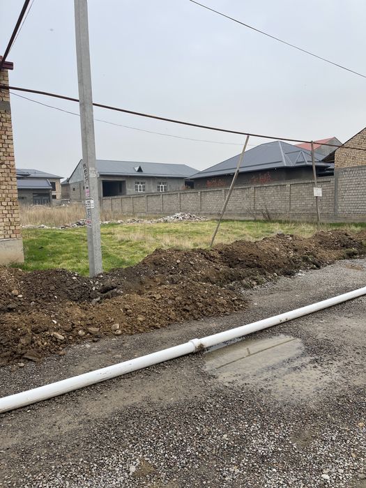 Yashnabod t.Tavkentepa mahallasida yer sotiladi