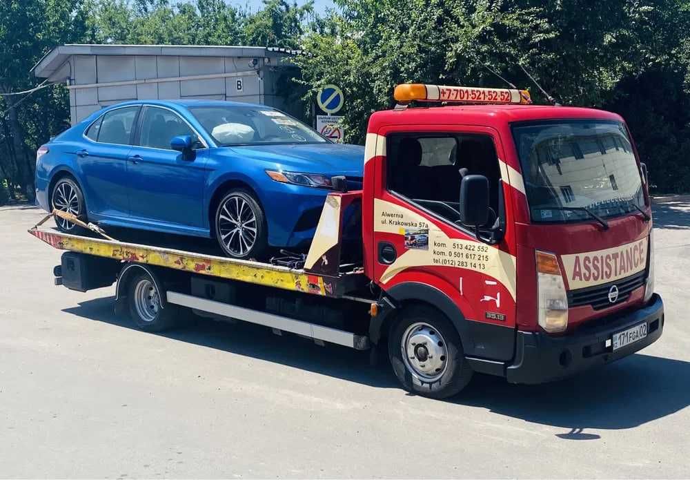 Evakuator xizmati 50.000 dan Toshkent | Услуга эвакуатора 24/7