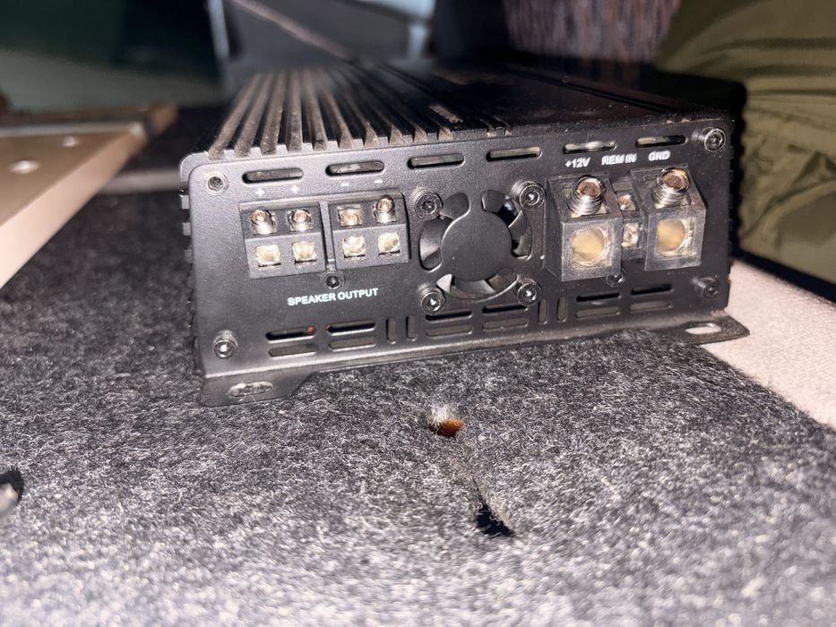 Deaf  bonce atom 2000pro