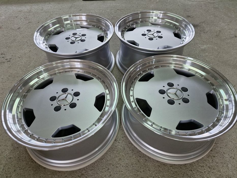 Джанти Моноблок спорт пакет 17 Monoblock (чисто нови)