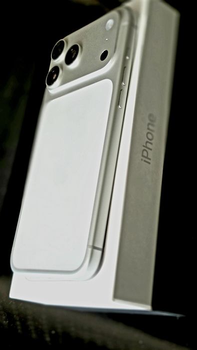 Iphone 17 pro max 1 tb