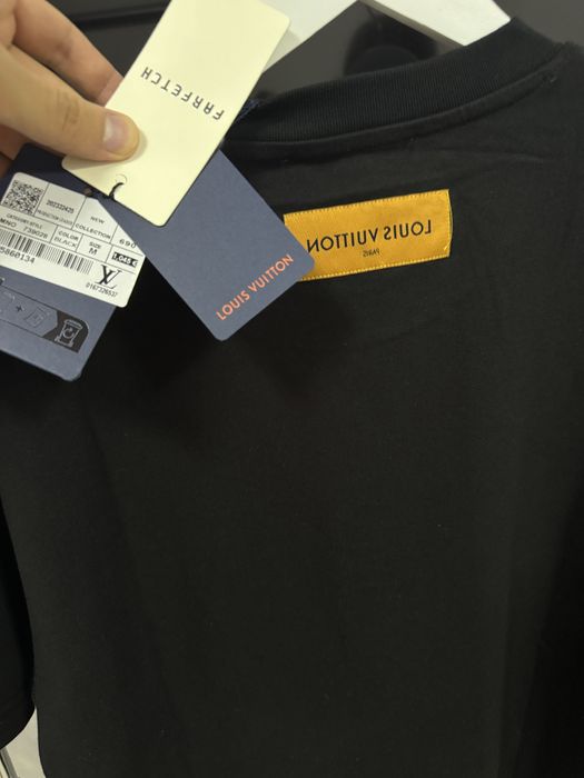 Tricou Louis Vuitton New collection 2024