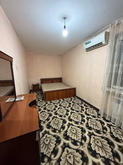 2 хонали кисман жихозланган йол йузида