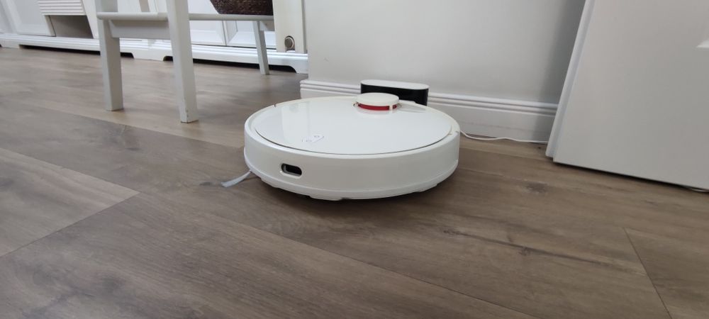 Aspirator Xiaomi MI Robot Vaccum-Mop Pro 2