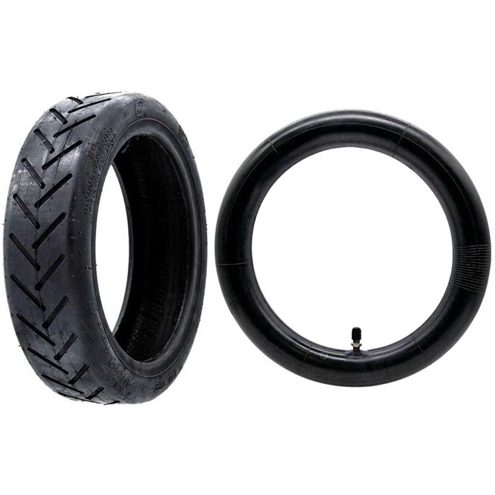 naton.ro Pachet cauciuc + camera 8.5x2 | 8 ½ x 2 | 50/75-6.1 pentru trotinete electrice Xiaomi Mi M365/Pro/Pro 2/Essential/1S