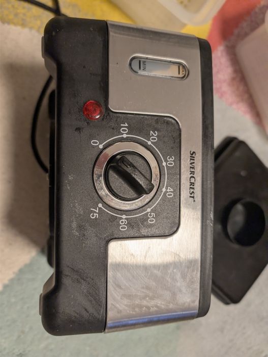 Уред за готвене на пара Silvercrest