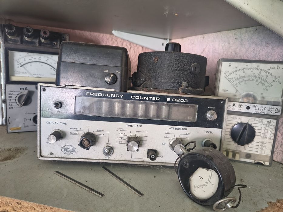 Vechituri antichitați electrice