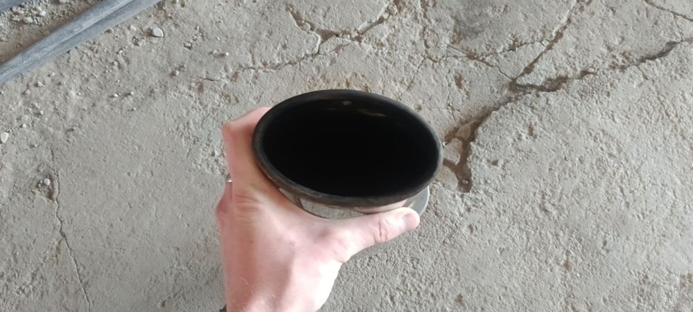 Выхлопная труба (прямоток)