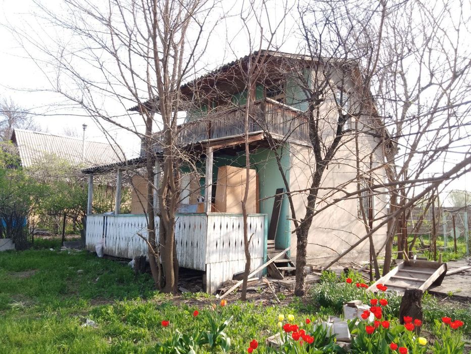 Продаю дачный дом