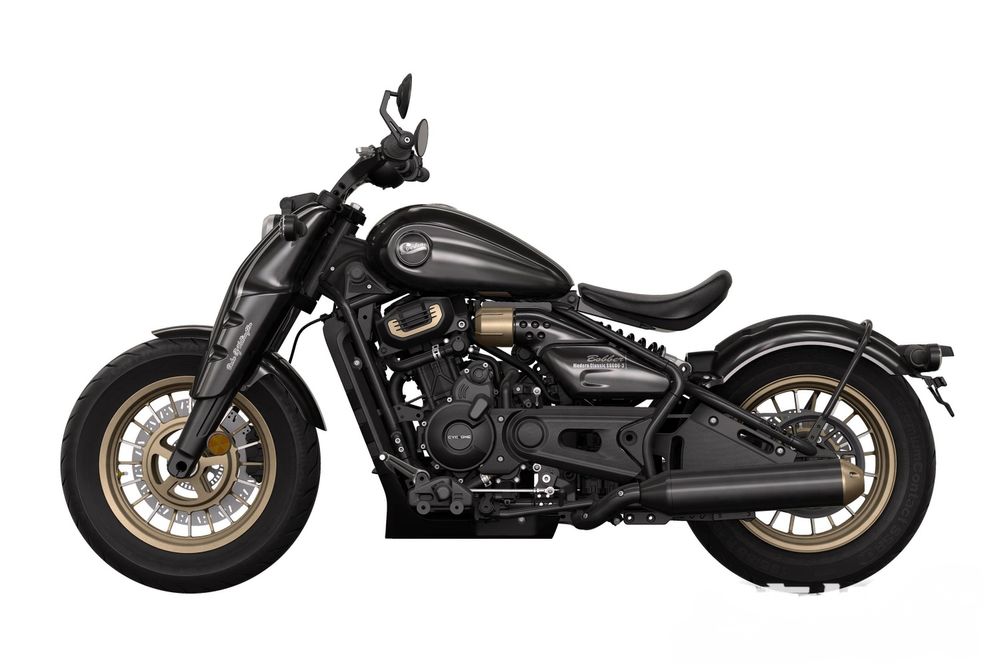 Мотоцикл Cyclone RA600 ABS заказ