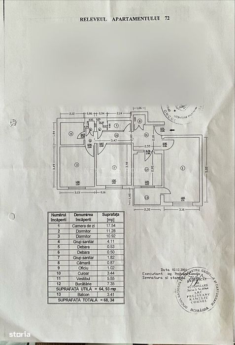 3 Camere În Rahova | Comision 0% | Next House