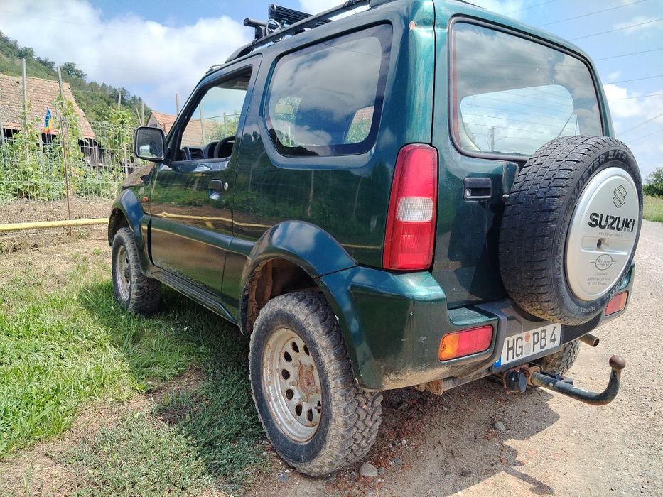 De vânzare Suzuki Jimmy,  1.328 CC ,16valve,90cp