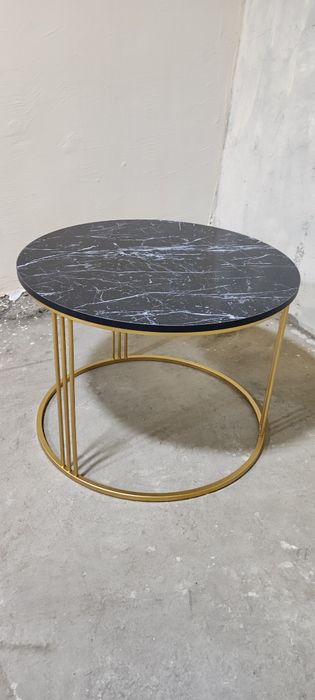 Журнальный столик в стиле лофт