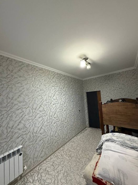 Яшнобод тумани Иззат новастройкада ижарага квартира бор