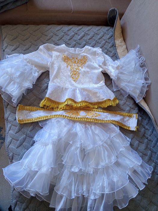 Национальны детский костюм