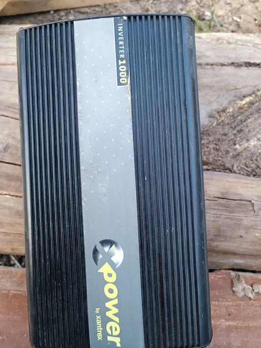 Продам инвертер на 110 вольт