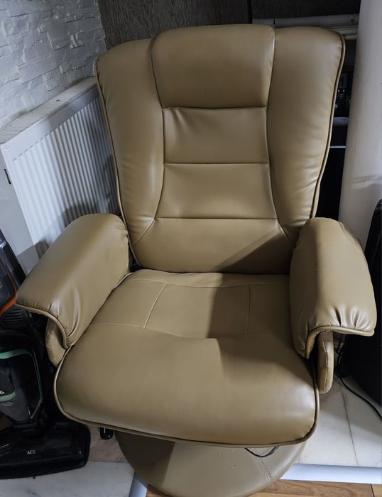 Fotoliu cu Vibro masaj