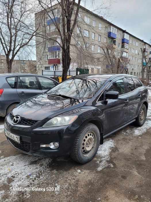 Продам Мазду Cx7
