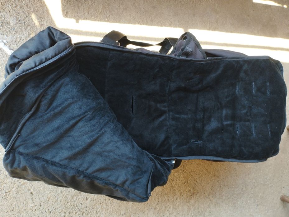 Продавам бебешка количка Mountain buggy