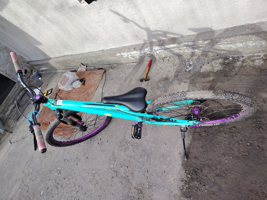 Продам велосипед МТБ