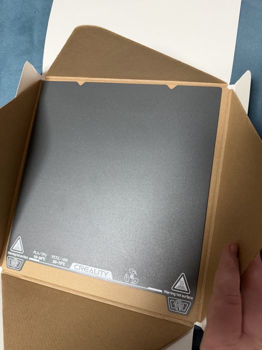 Filamente si plate imprimanta 3d