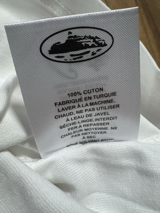 Corteiz "World Is Yours" White T-shirt