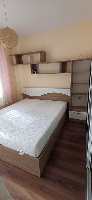 Дава се под наем Двустаен апартамент в Сандански - 65 кв.м за 229.5 € - Снимка #1
