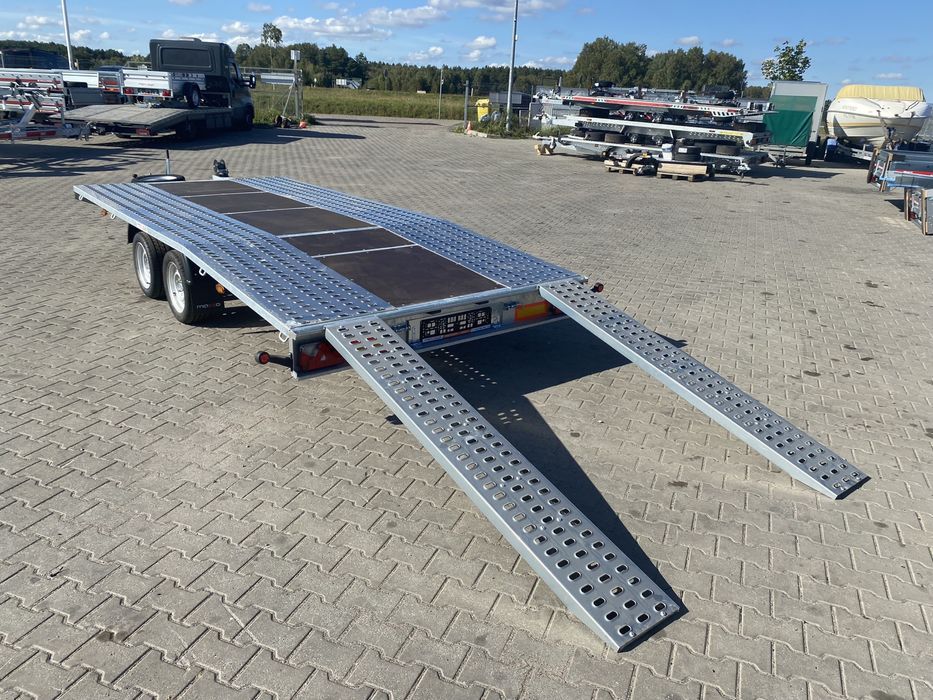 Niewiadow 6.m x 2.10 3500 kg платформа