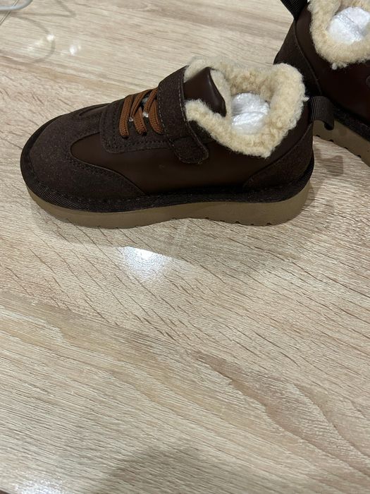 Новая Детская обувь