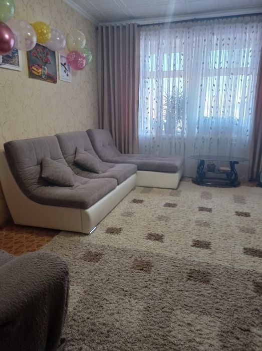 Квартира 4 комнатная +  сарай