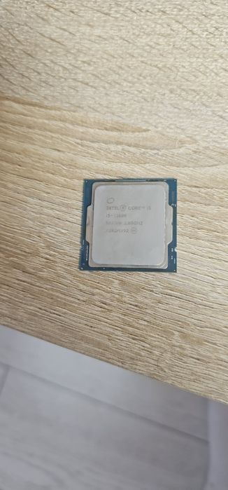 Intel i5 11600 @2.80ghz, placa de baza lga1200