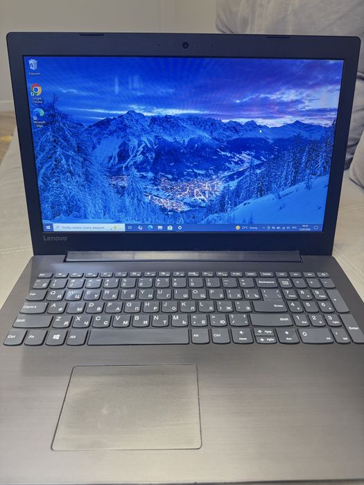 Срочно продам Lenovo IdeaPad 330-15ICH (i5 / GTX 1050 / SSD+HDD)
