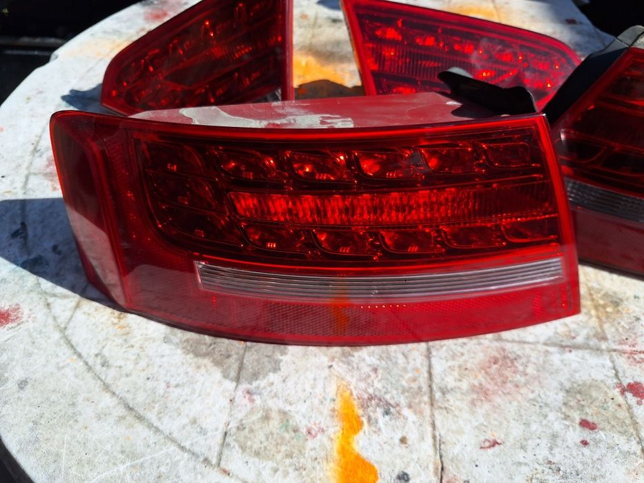 Stopuri led Audi A5 cabrio coupe non-facelift