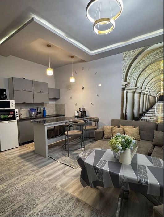 Центр Ц-1 ECO PARK  2комнатная №2577 J