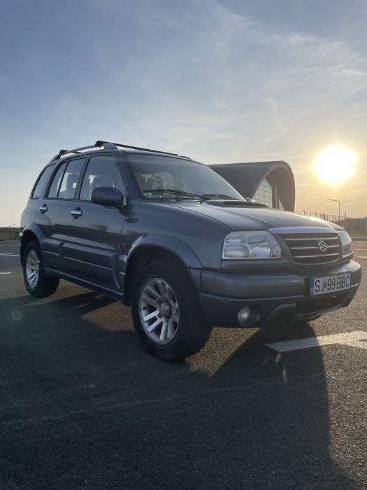 Suzuky Grand Vitata Limited