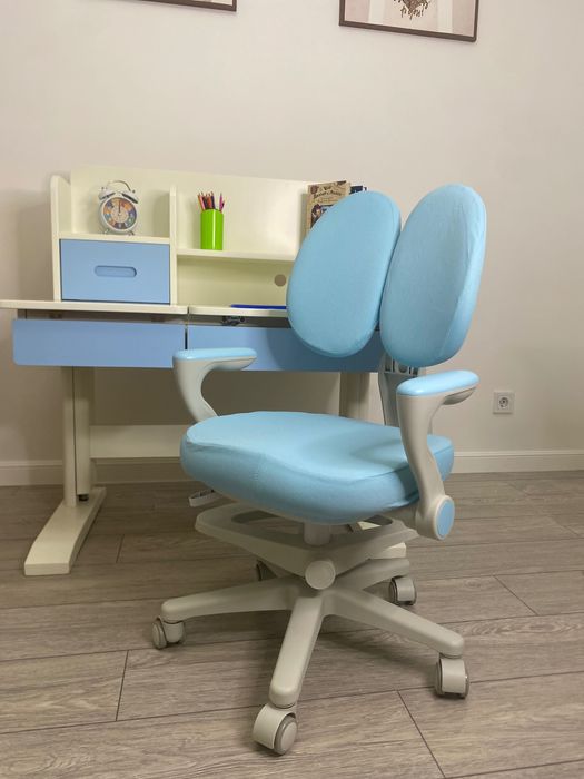 Комплект Растущая парта и стул