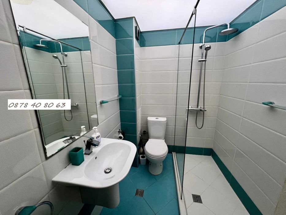 Дава се под наем Тристаен апартамент в Стара Загора, ОРБ - 68 кв.м за 348.84 € - Снимка #3