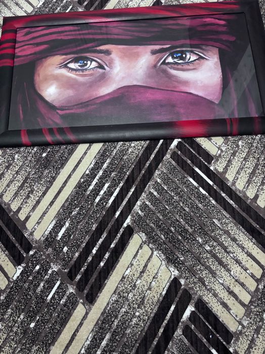 Doar un tablou mai este disponibil cel confectionat din piese puzzle
