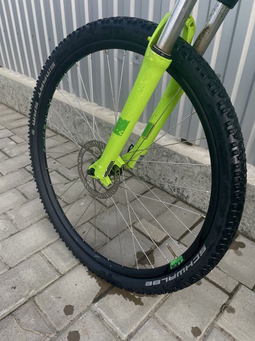MTB Cube Aim Pro 29'
