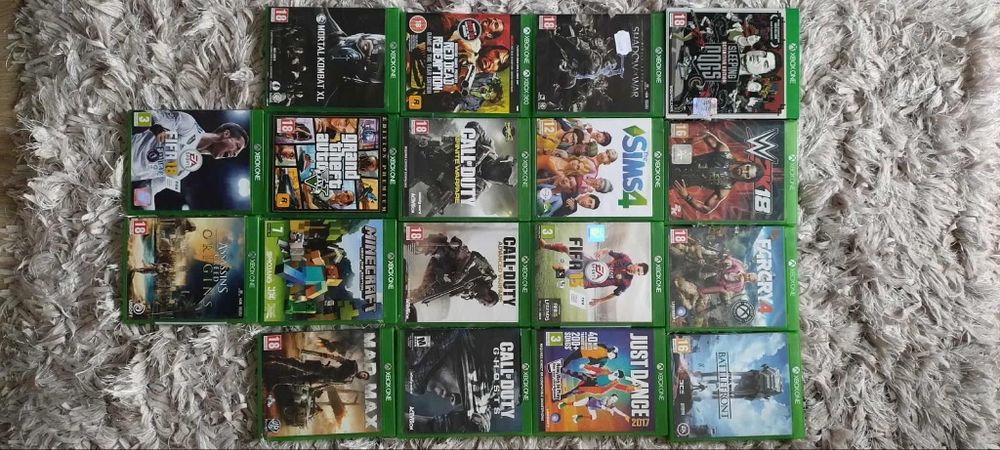 Игрова конзола XBOX ONE