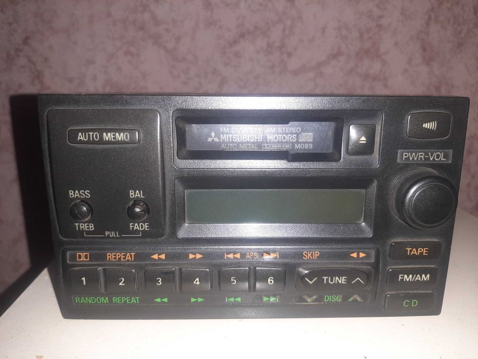 Продам Автомагнитолу