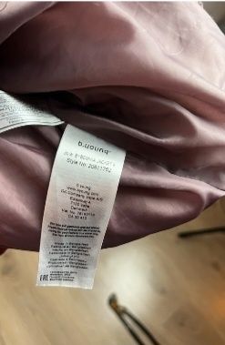 Geacă de iarnă călduroasă