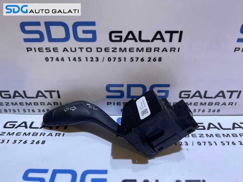 Maneta Semnalizare Faza Lunga Faza Scurta Ford C-Max 2 2010 - 2018 Cod AV6T-13335-AD AV6T13335AD [L4600]