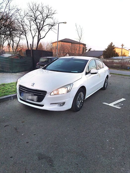 Peugeot  508 2013 automat