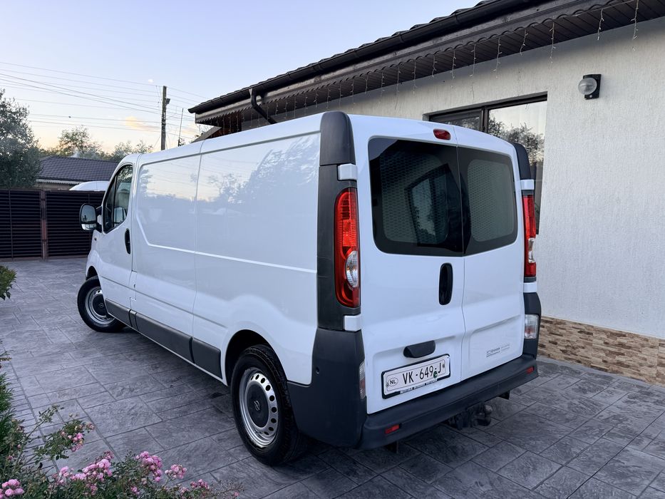 OPEL Vivaro 2014 — imagine 5