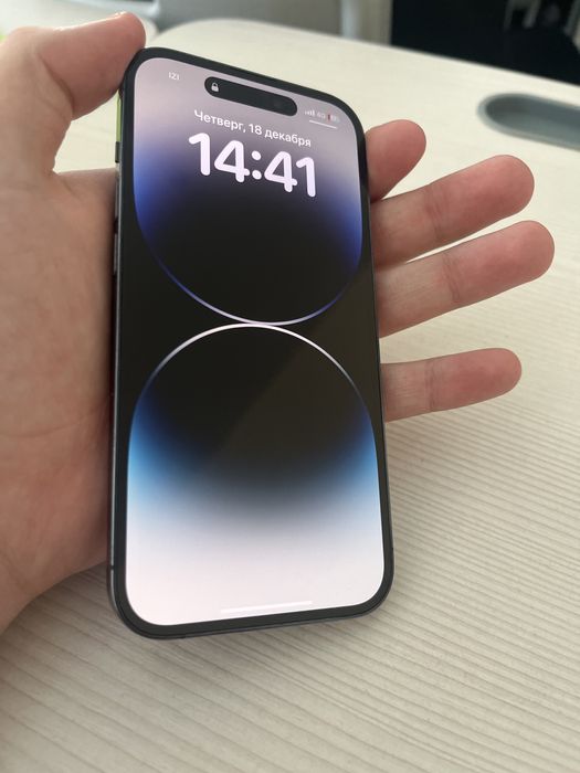 Iphone 14 pro 256 gb