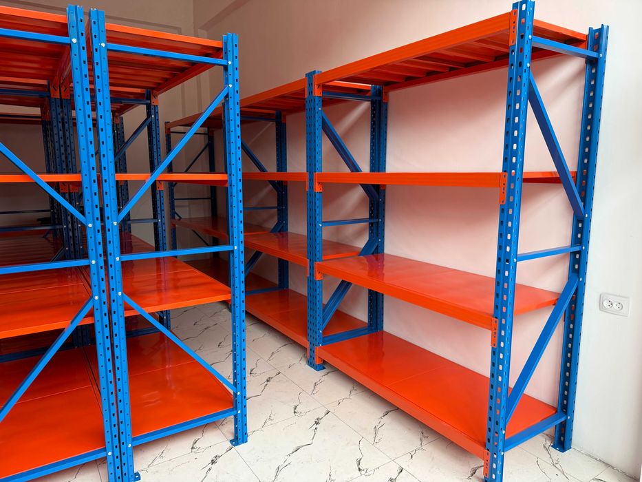 OMBOR UCHUN STELLAJLAR | Стеллажи для складов | Складские стеллажи