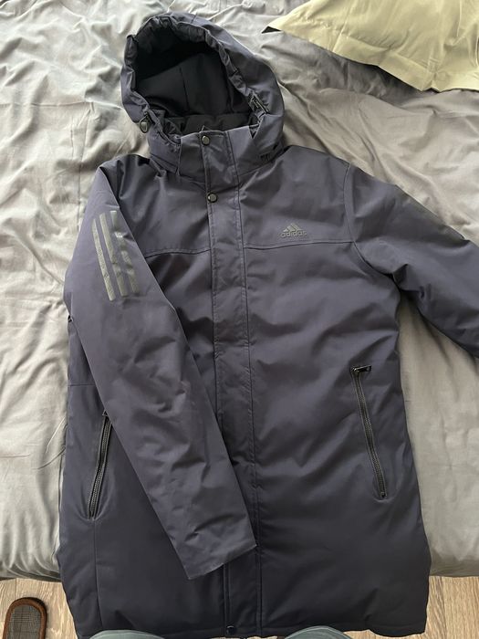 Длинная Куртка Adidas